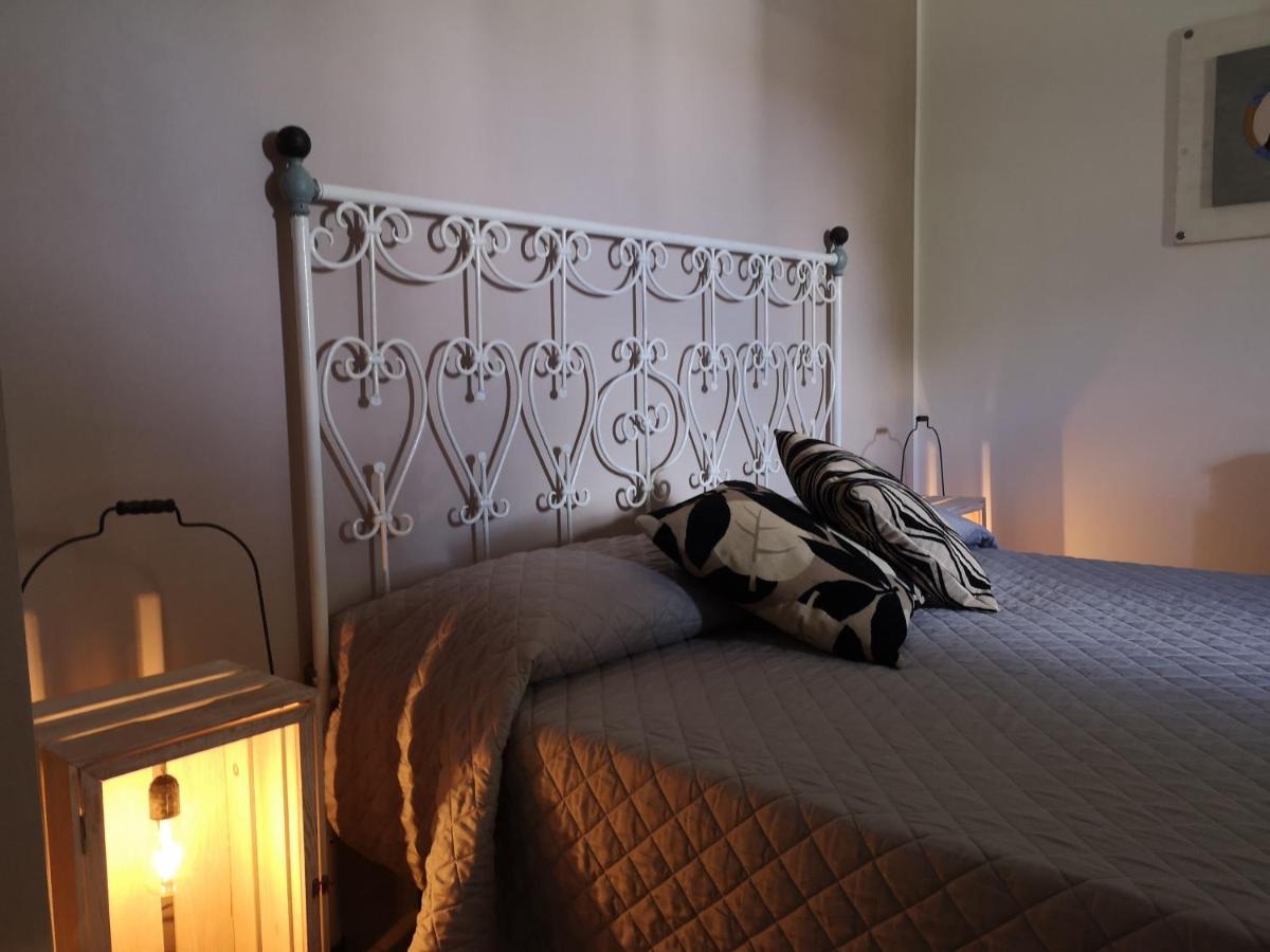 Bed and Breakfast Casa Degli Ulivi Etna Ragalna Exterior foto