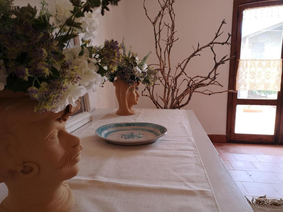 Bed and Breakfast Casa Degli Ulivi Etna Ragalna Exterior foto