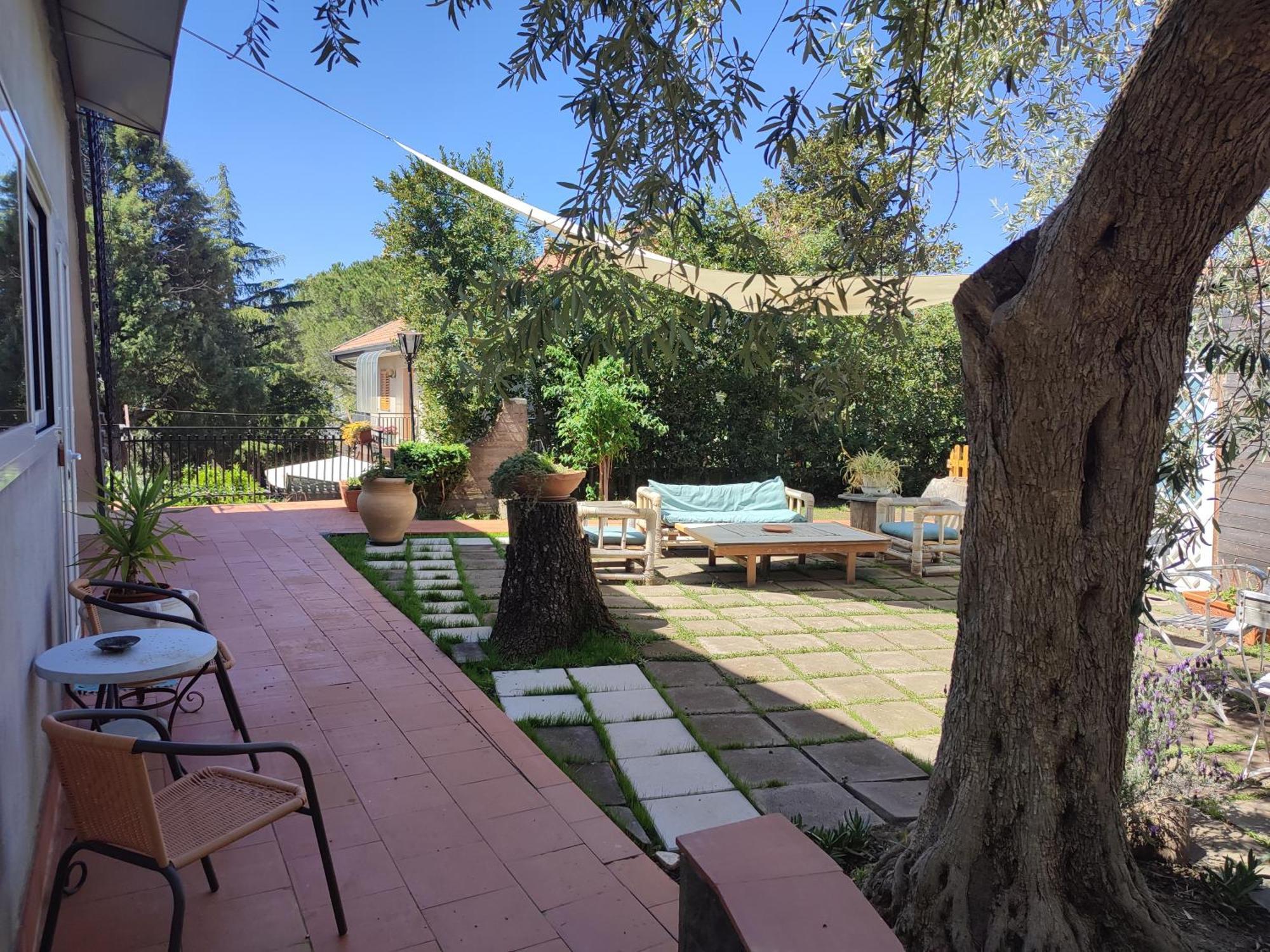 Bed and Breakfast Casa Degli Ulivi Etna Ragalna Exterior foto