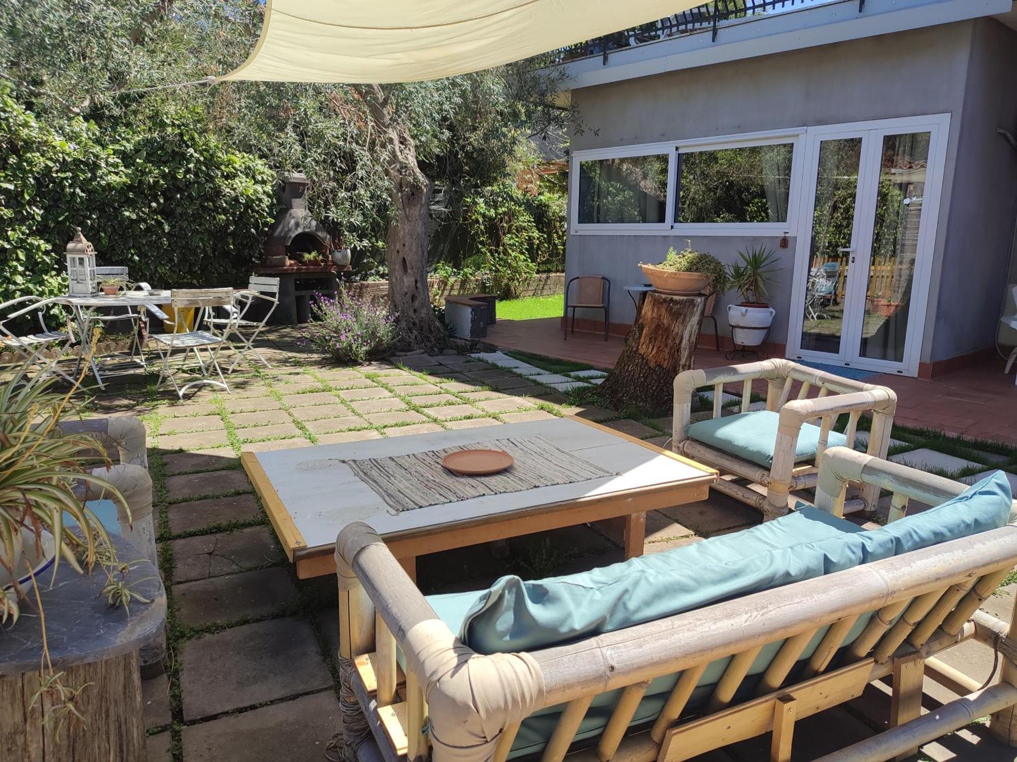 Bed and Breakfast Casa Degli Ulivi Etna Ragalna Exterior foto