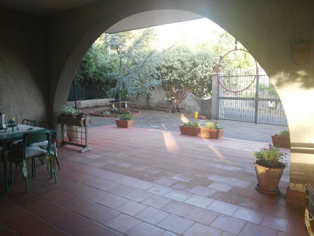 Bed and Breakfast Casa Degli Ulivi Etna Ragalna Exterior foto