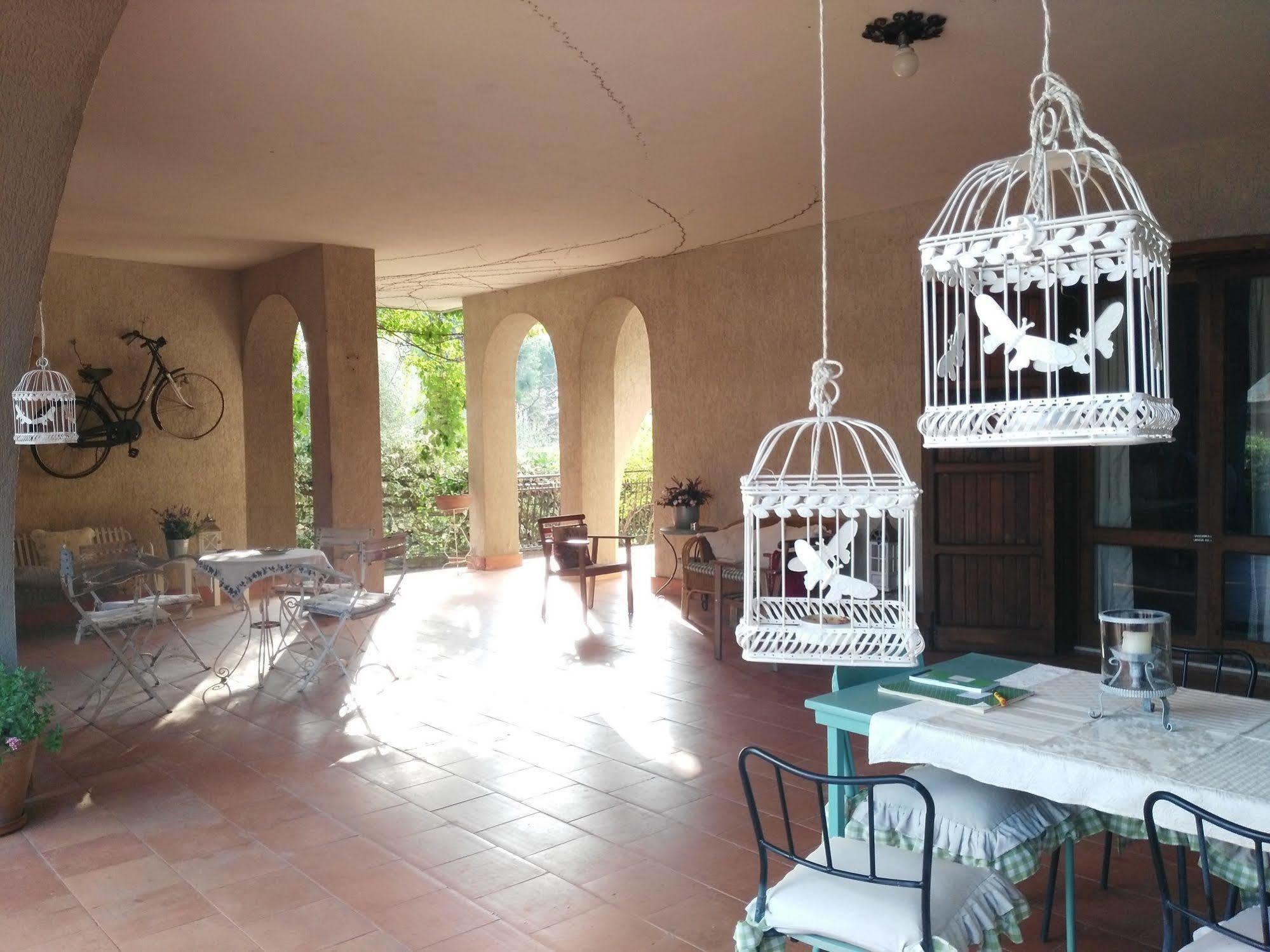 Bed and Breakfast Casa Degli Ulivi Etna Ragalna Exterior foto