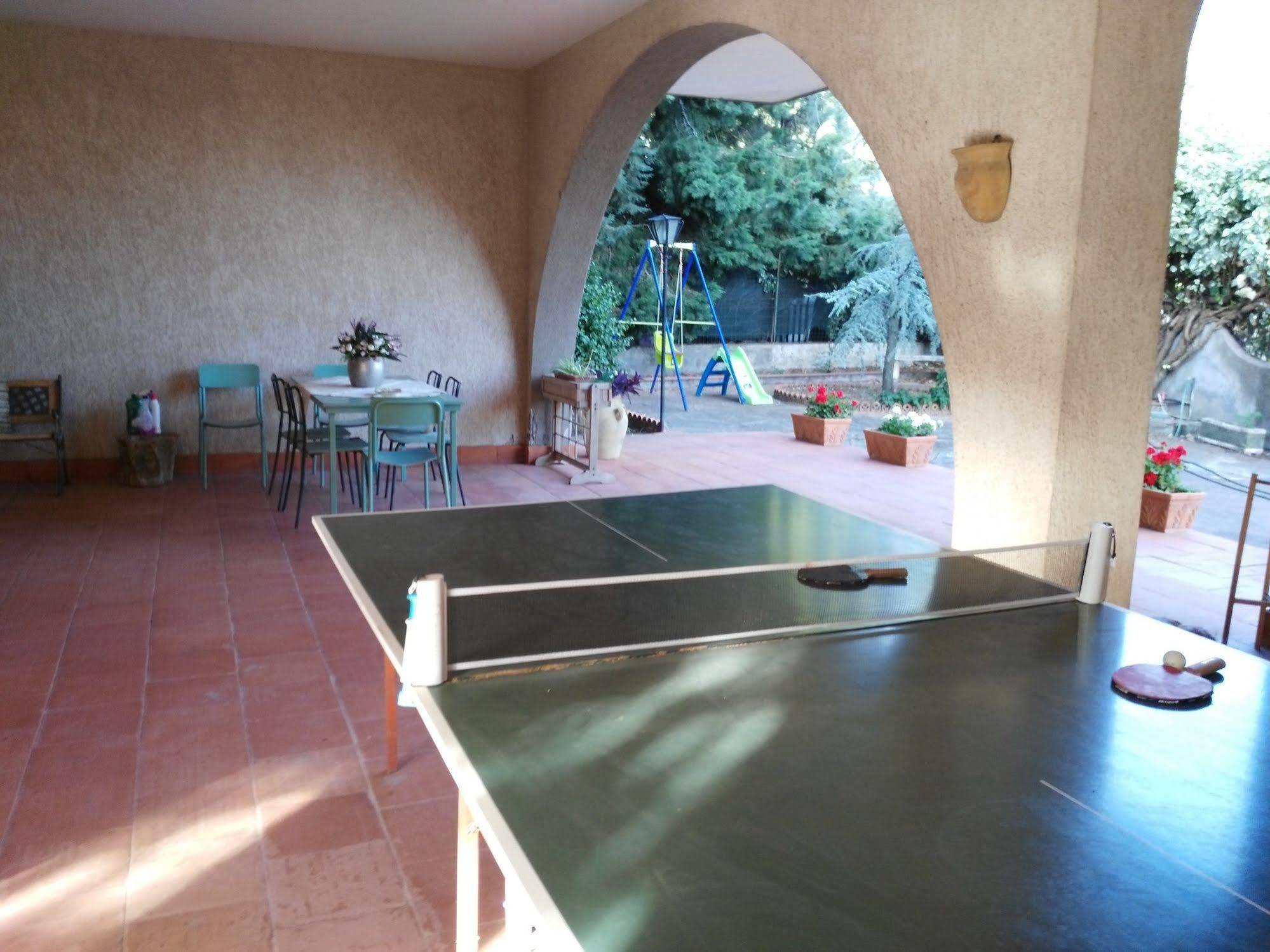 Bed and Breakfast Casa Degli Ulivi Etna Ragalna Exterior foto